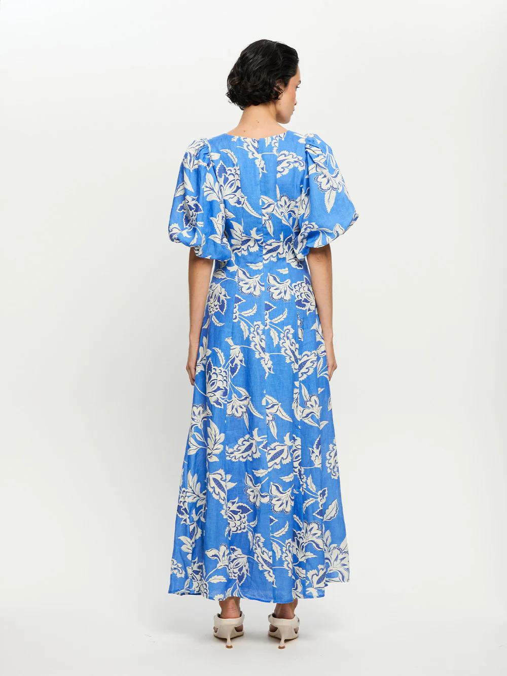 Ren Maxi Dress - Image 4