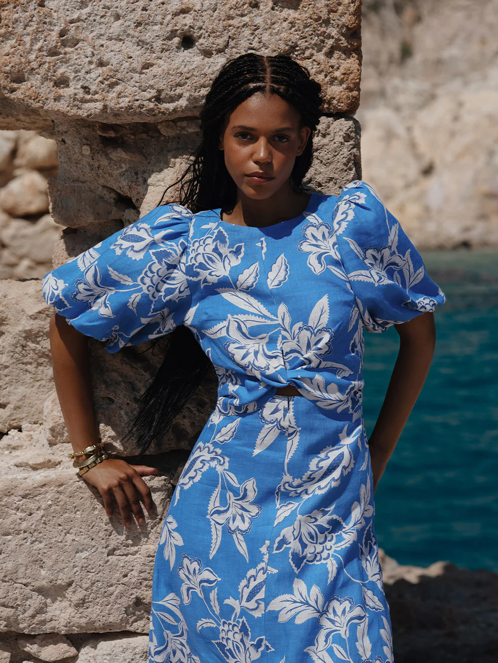 Ren Maxi Dress - Image 9