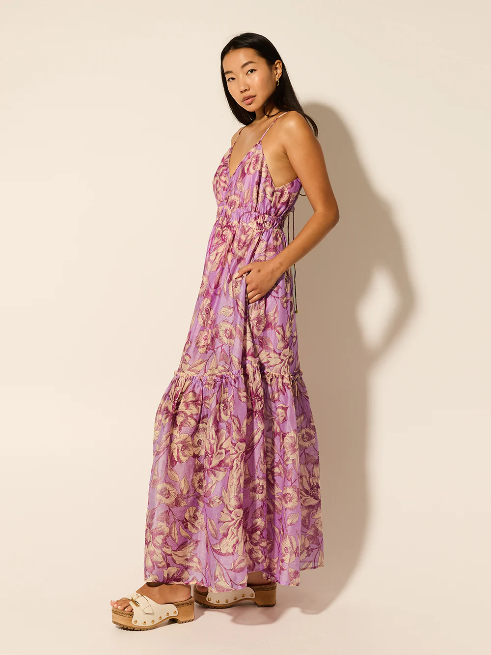 Reyna Maxi Dress - Image 2