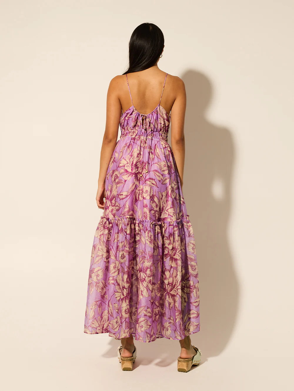 Reyna Maxi Dress - Image 3