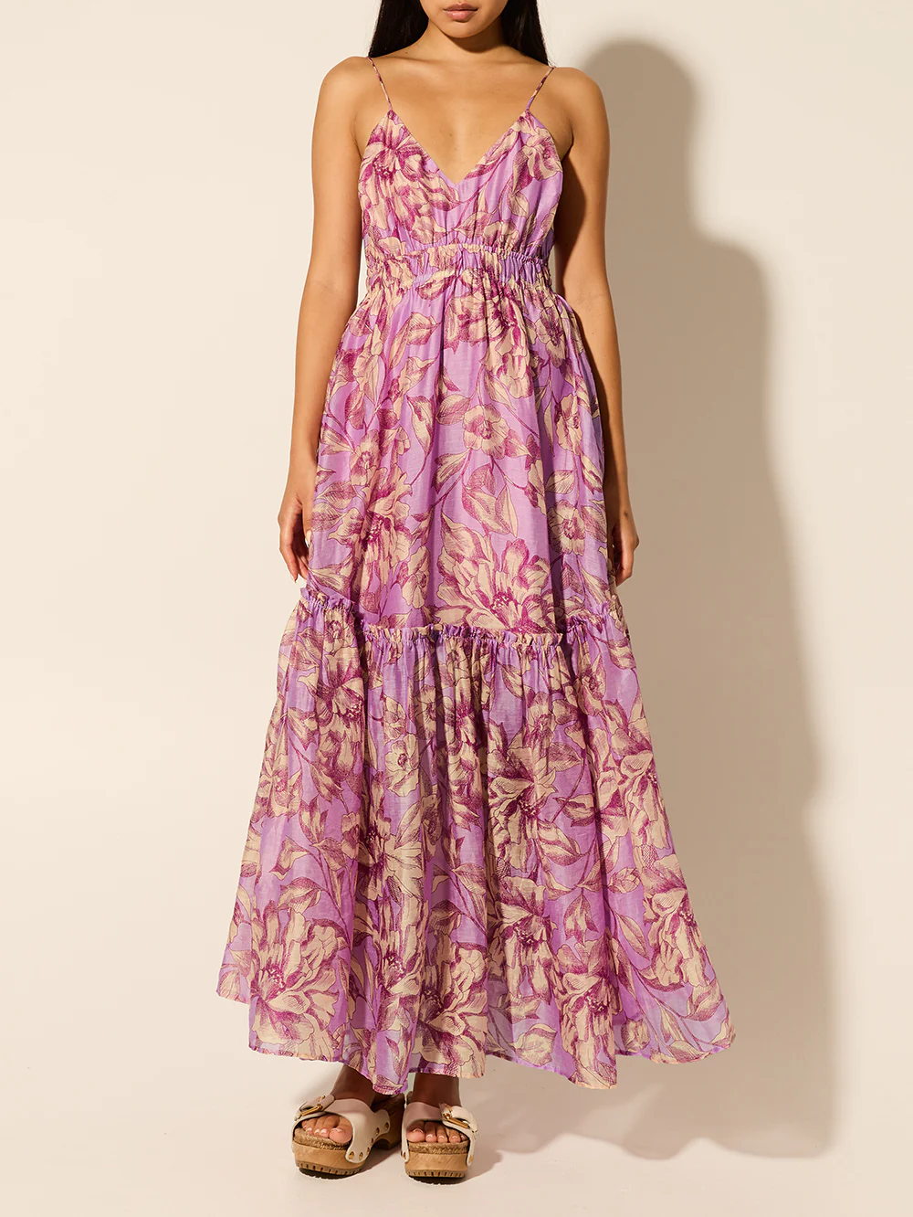 Reyna Maxi Dress - Image 4
