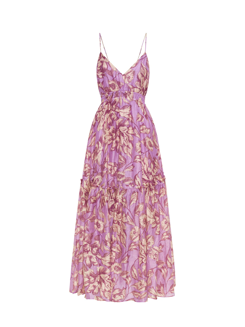 Reyna Maxi Dress - Image 6