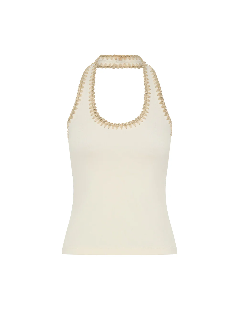 Rhea Halter Top - Image 8