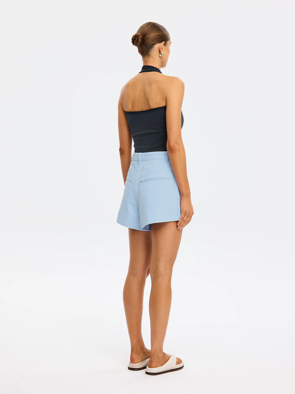 Rhea Halter Top - Image 4