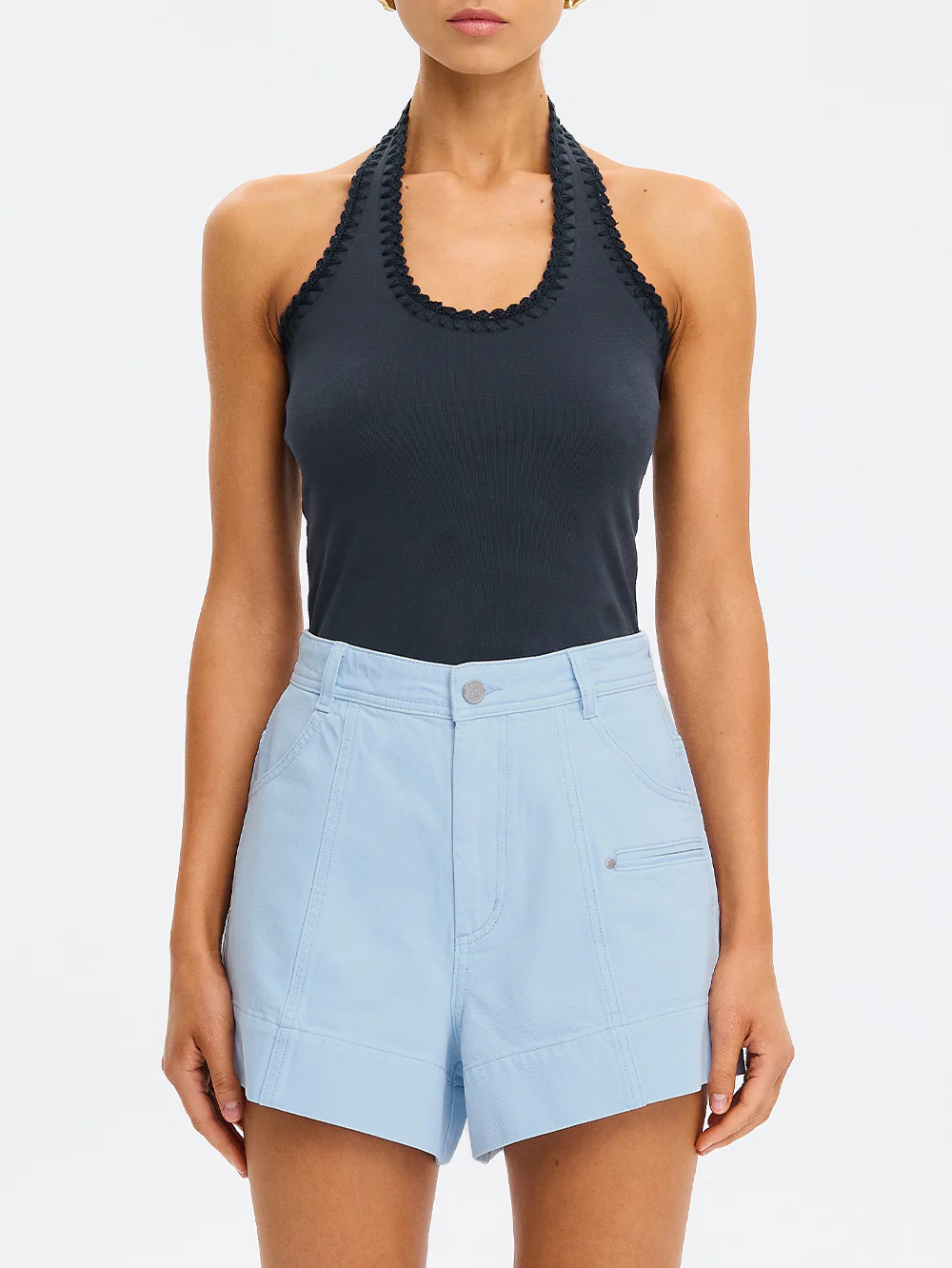 Rhea Halter Top - Image 6