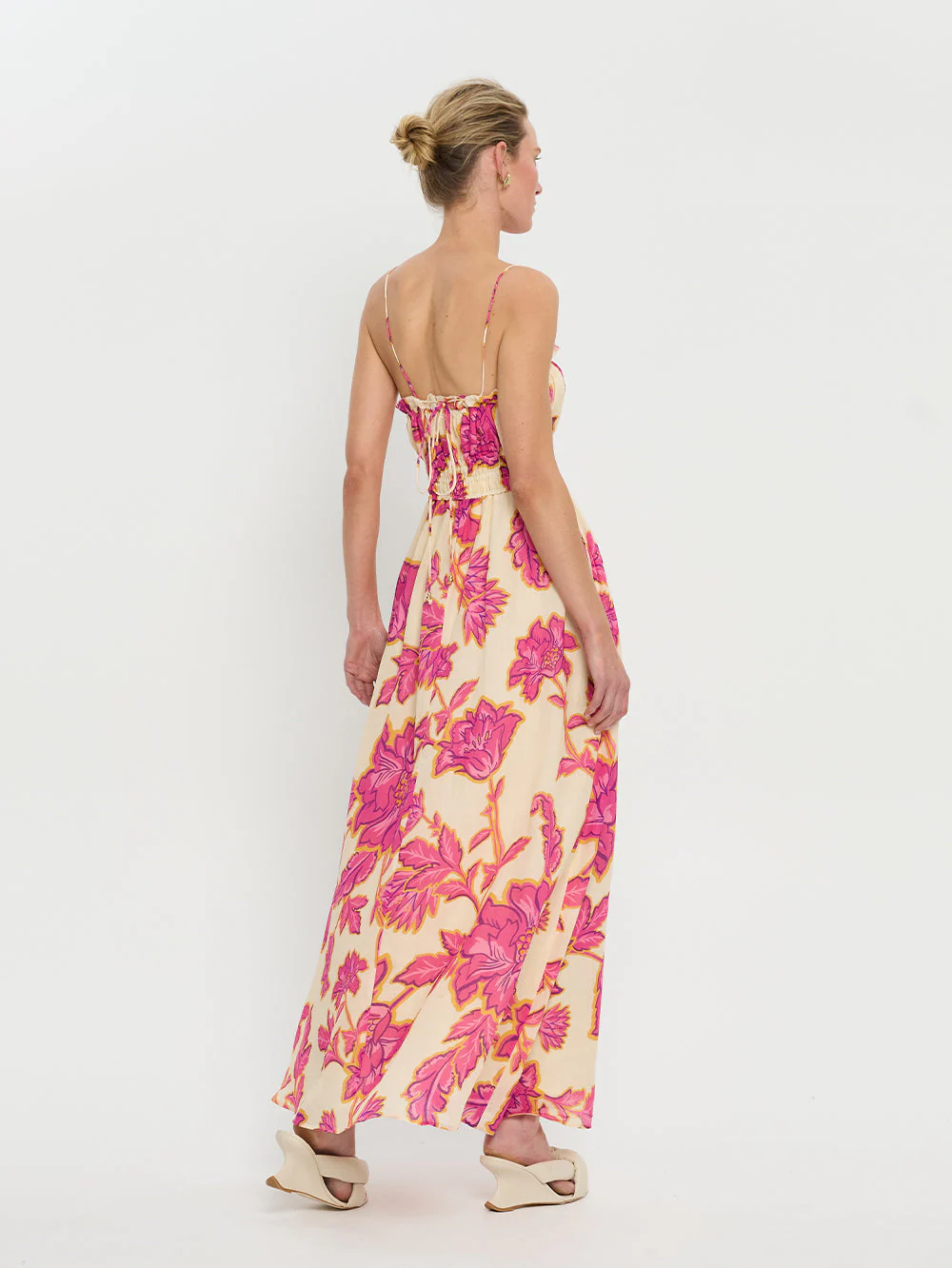 Rhia Maxi Dress - Image 2