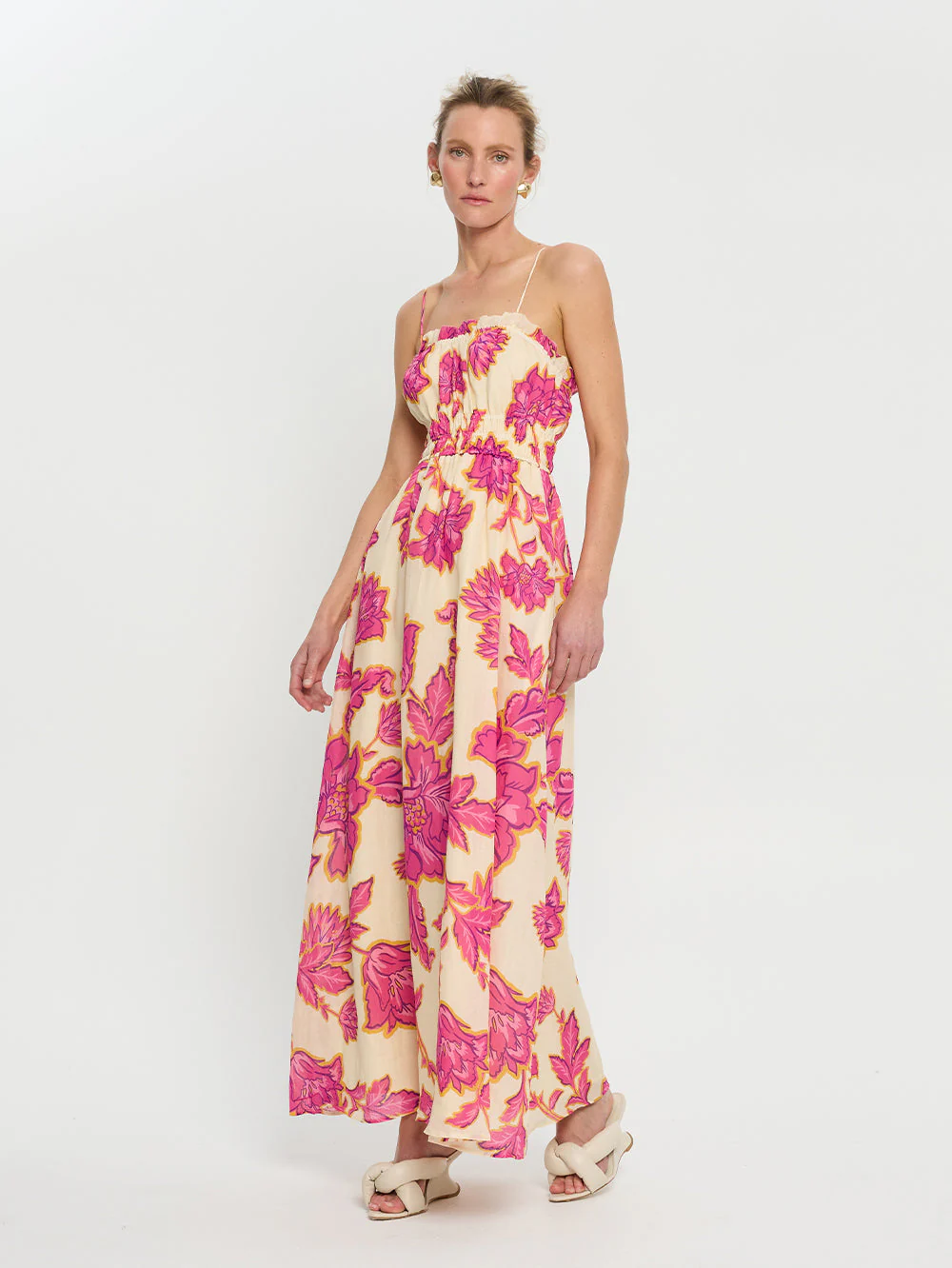 Rhia Maxi Dress - Image 3