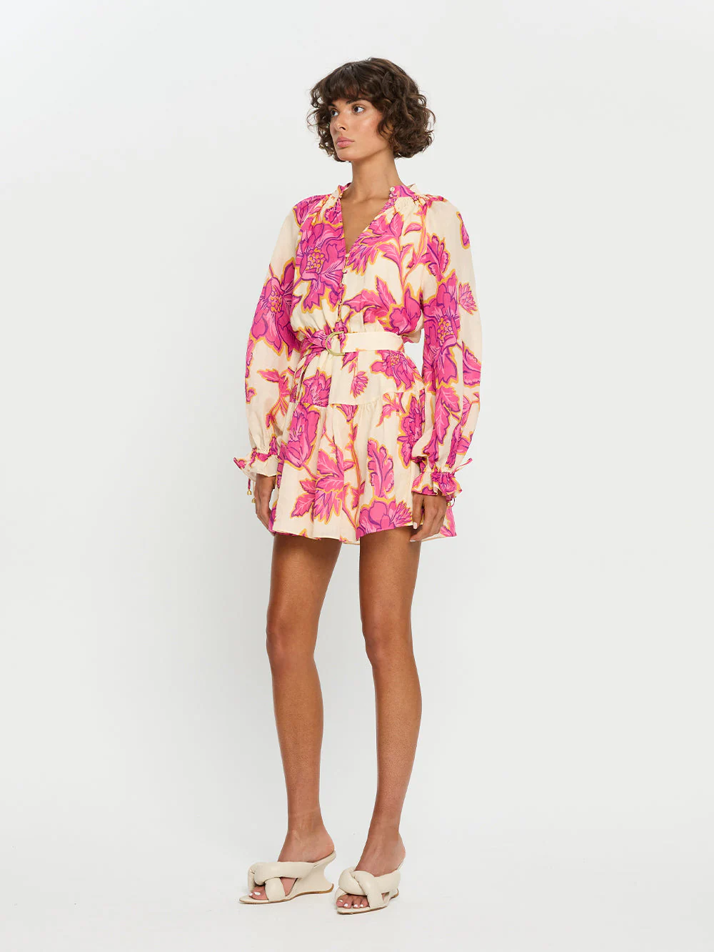 Rhia Mini Dress - Image 3