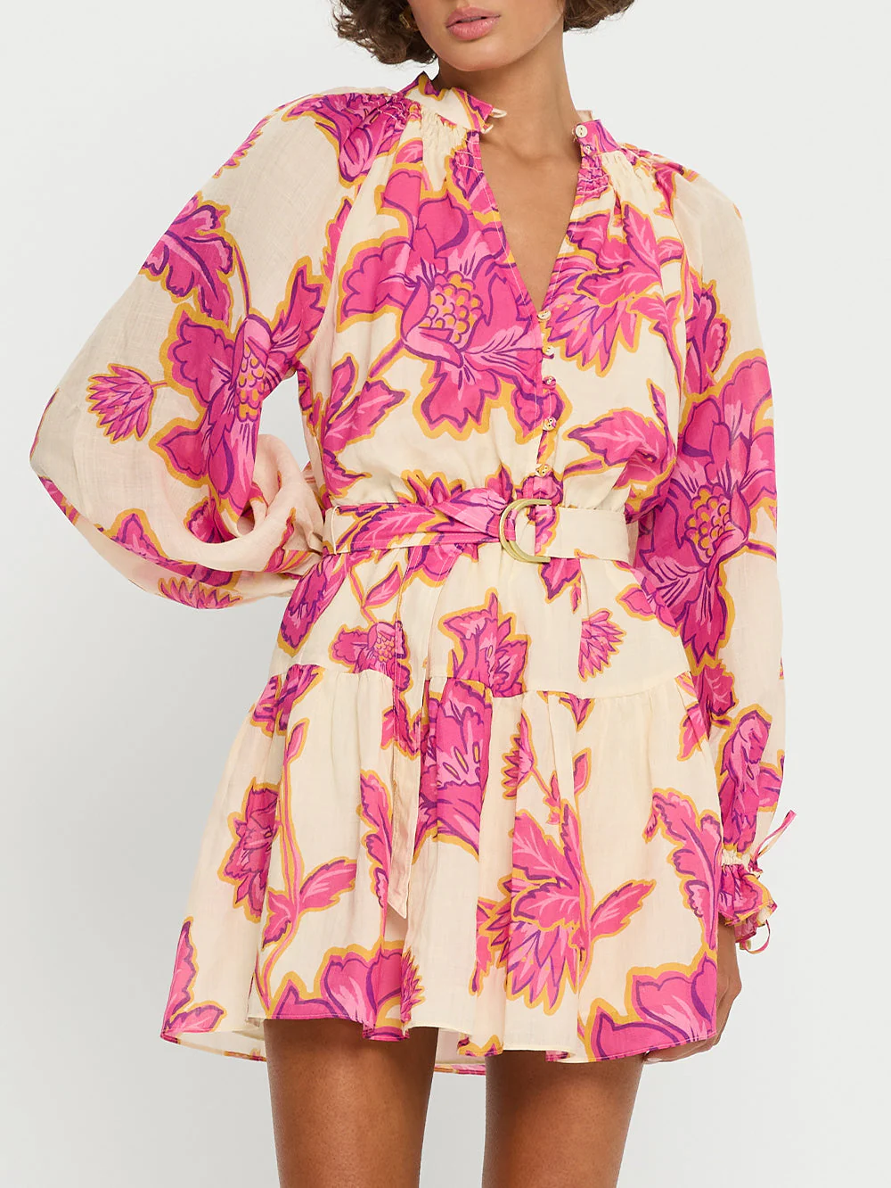 Rhia Mini Dress - Image 6