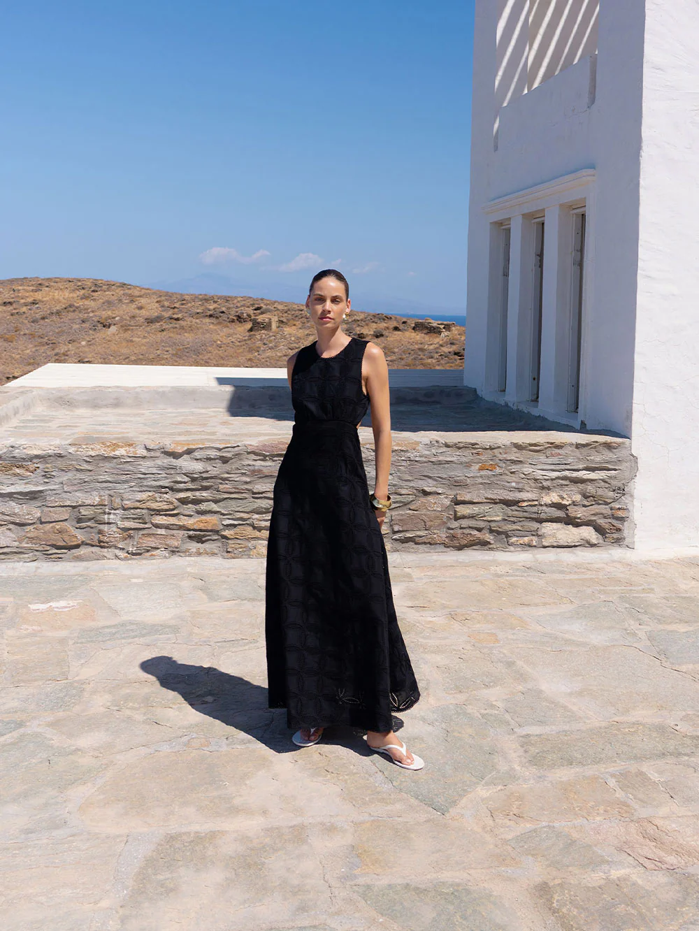 Rio Maxi Dress - Image 10