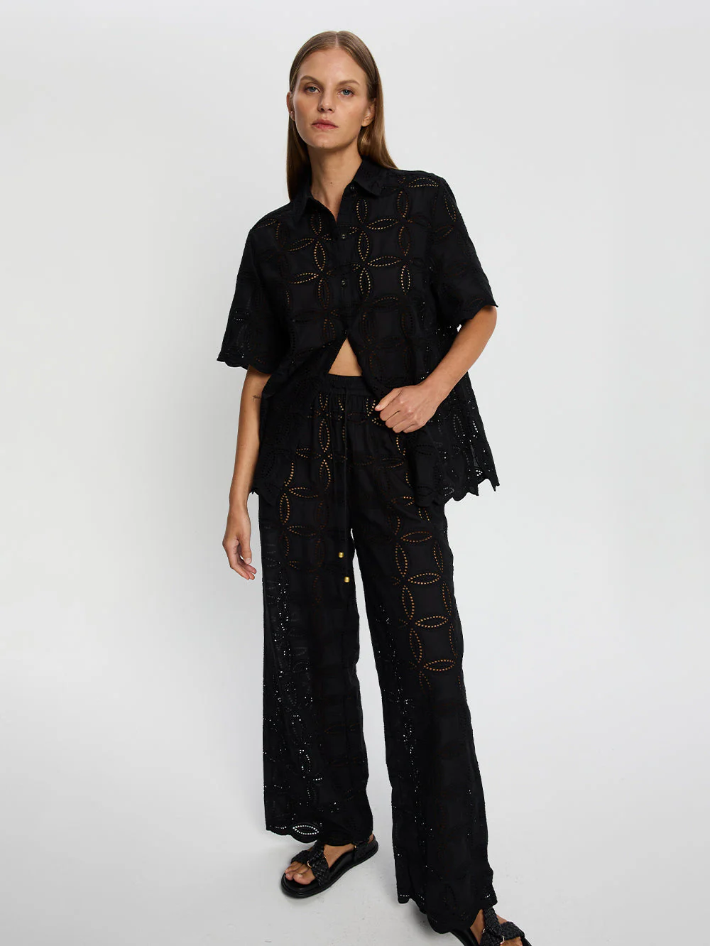 Rio Pant - Black