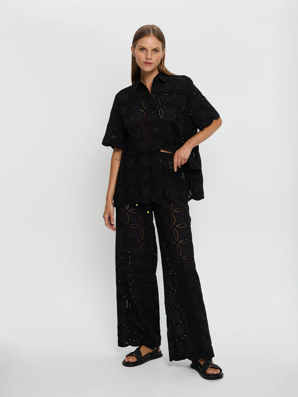 Rio Pant - Black - Image 2