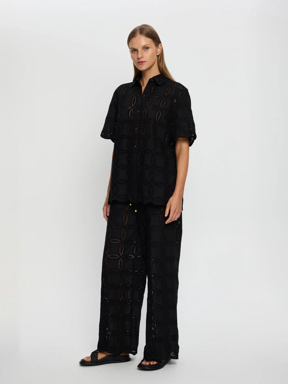 Rio Pant - Black - Image 3