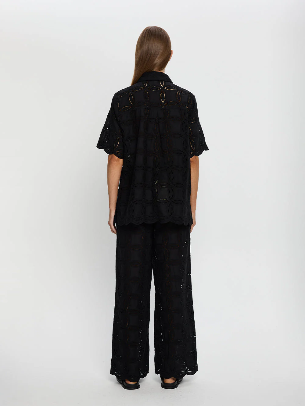Rio Pant - Black - Image 4