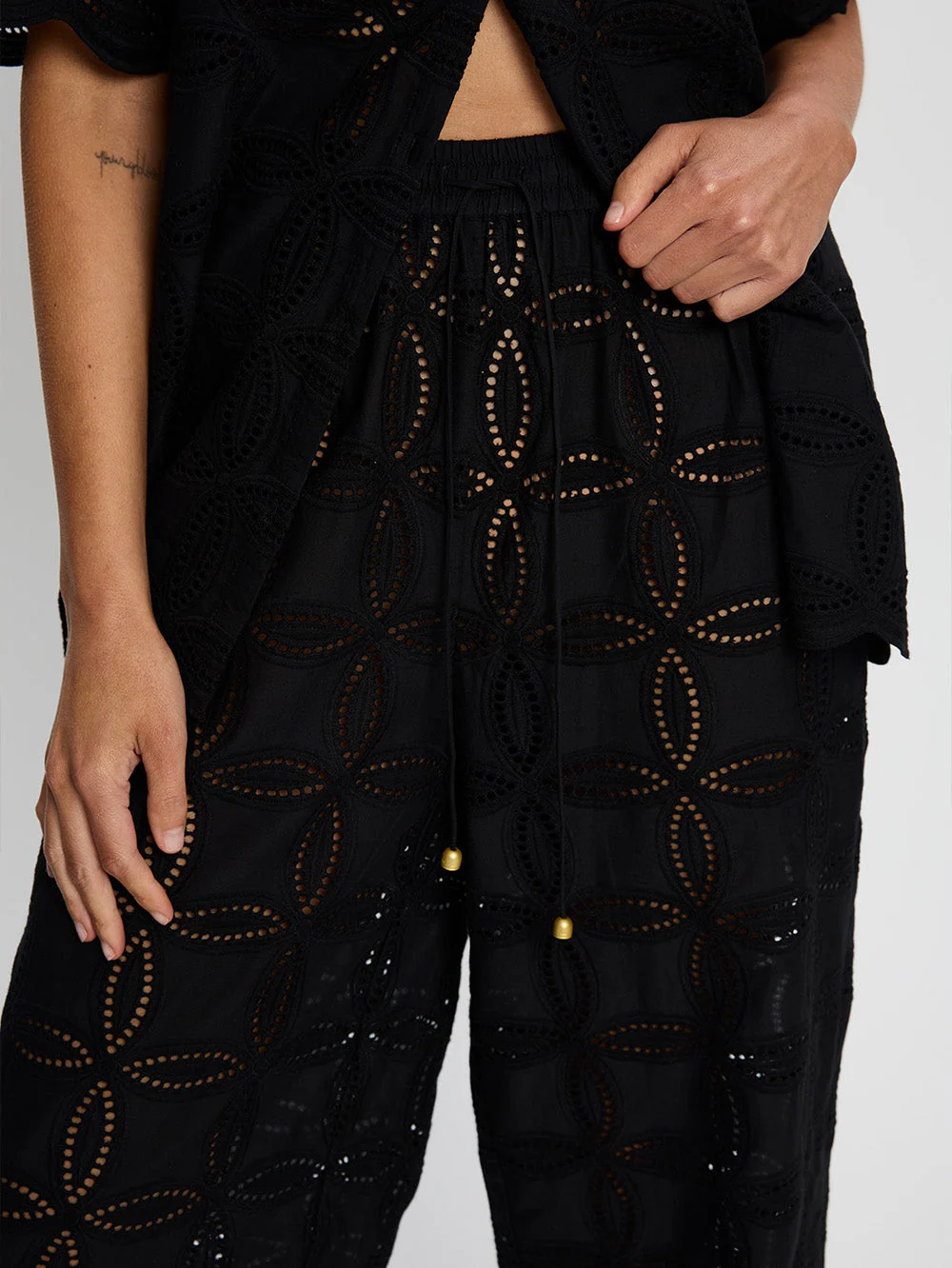Rio Pant - Black - Image 5