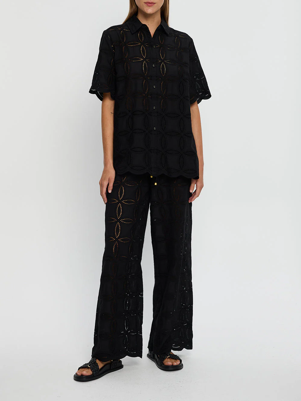 Rio Pant - Black - Image 6
