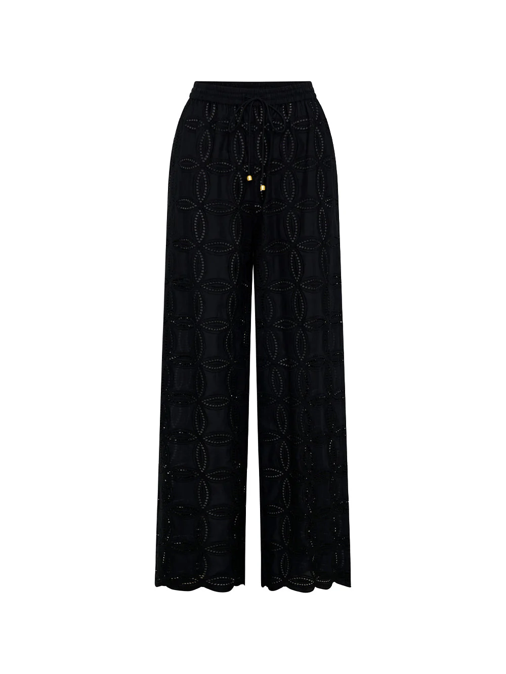 Rio Pant - Black - Image 7