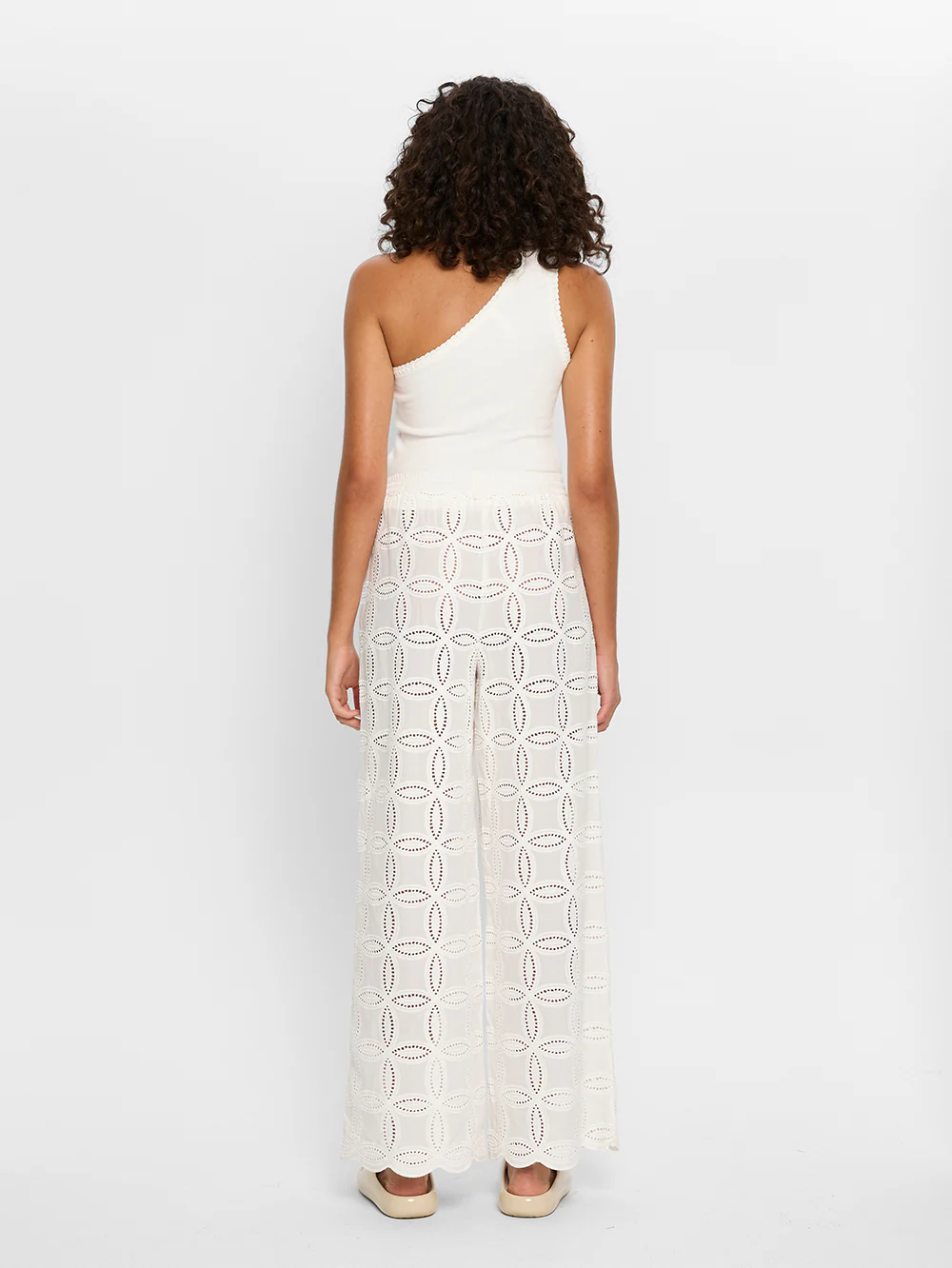 Rio Pant - White - Image 4