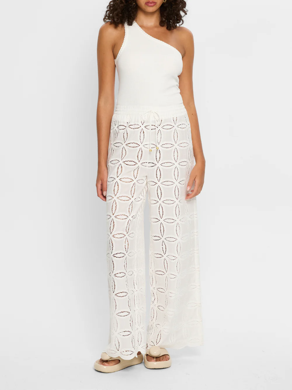 Rio Pant - White - Image 6