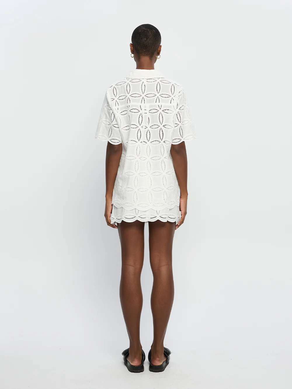 Rio Shirt - White - Image 6
