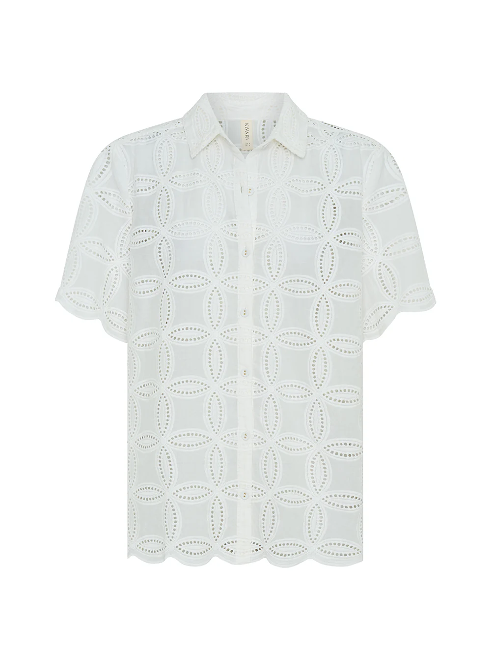 Rio Shirt - White - Image 7