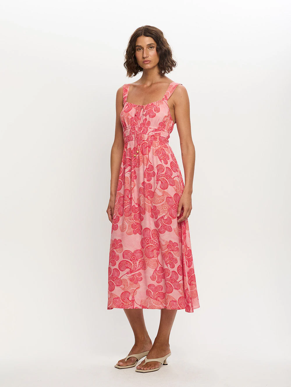 Riviera Midi Dress - Image 2