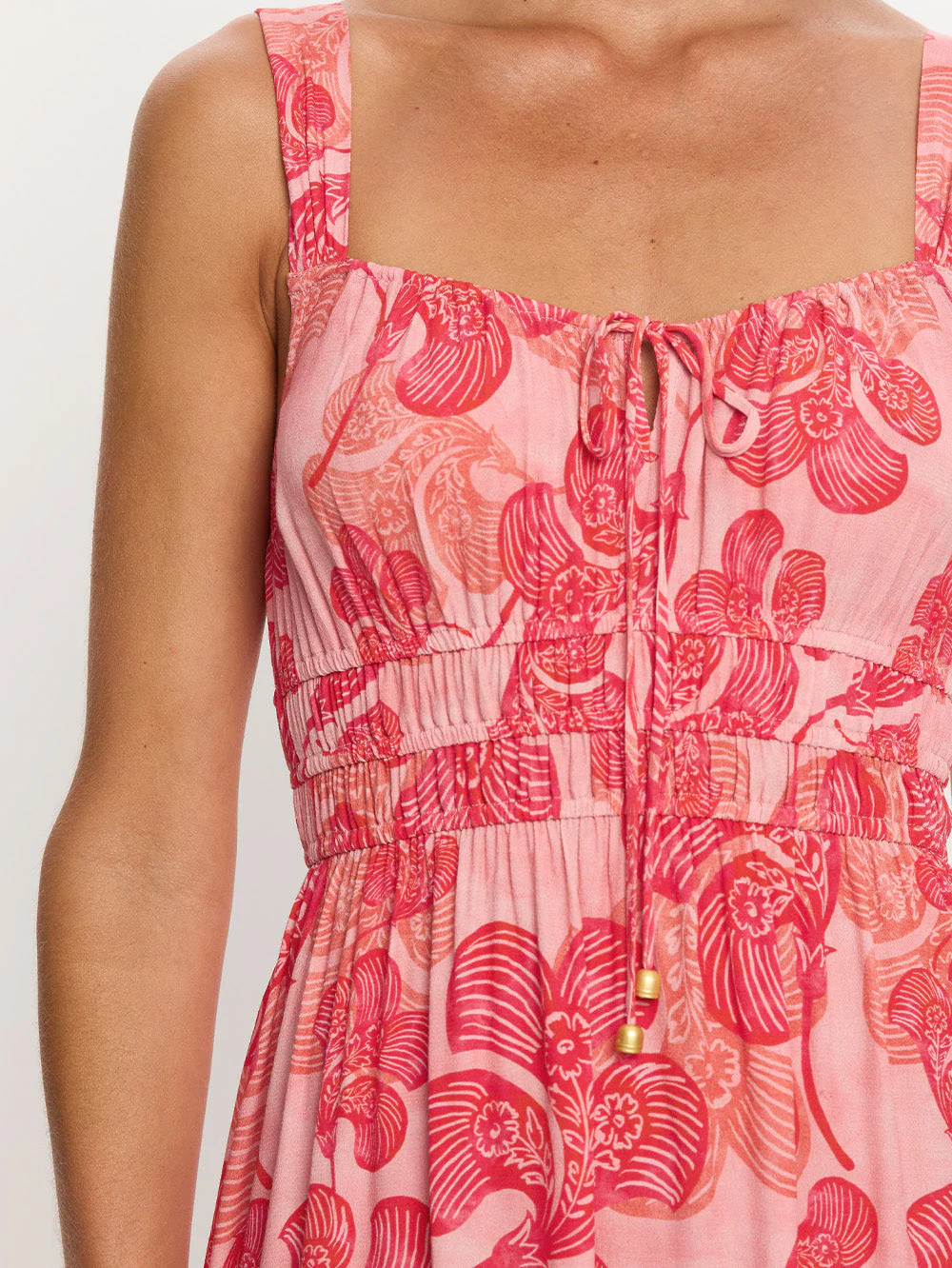 Riviera Midi Dress - Image 4