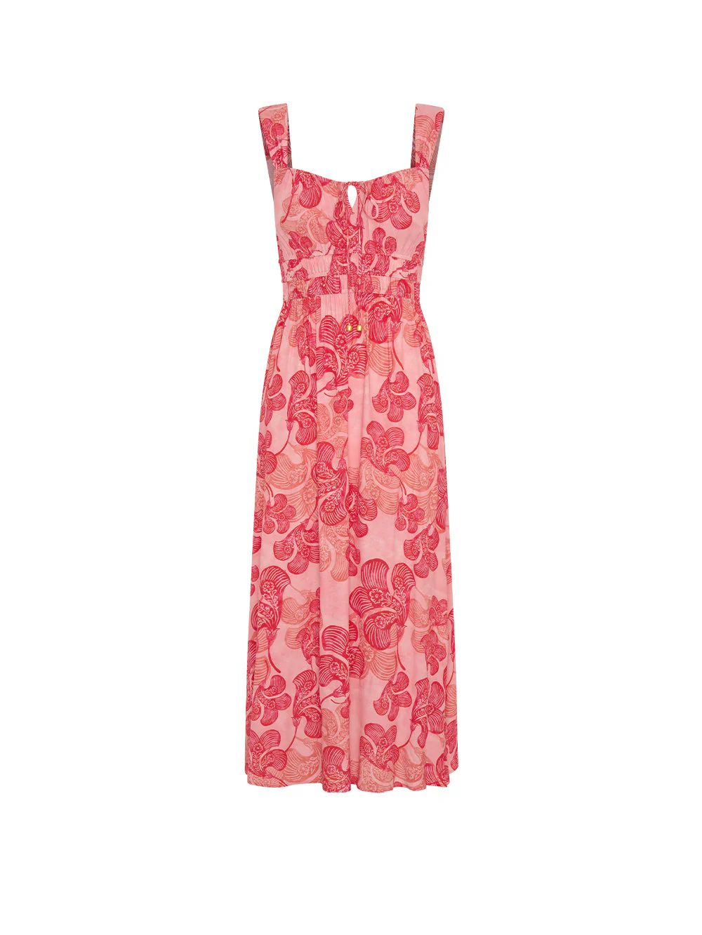 Riviera Midi Dress - Image 7