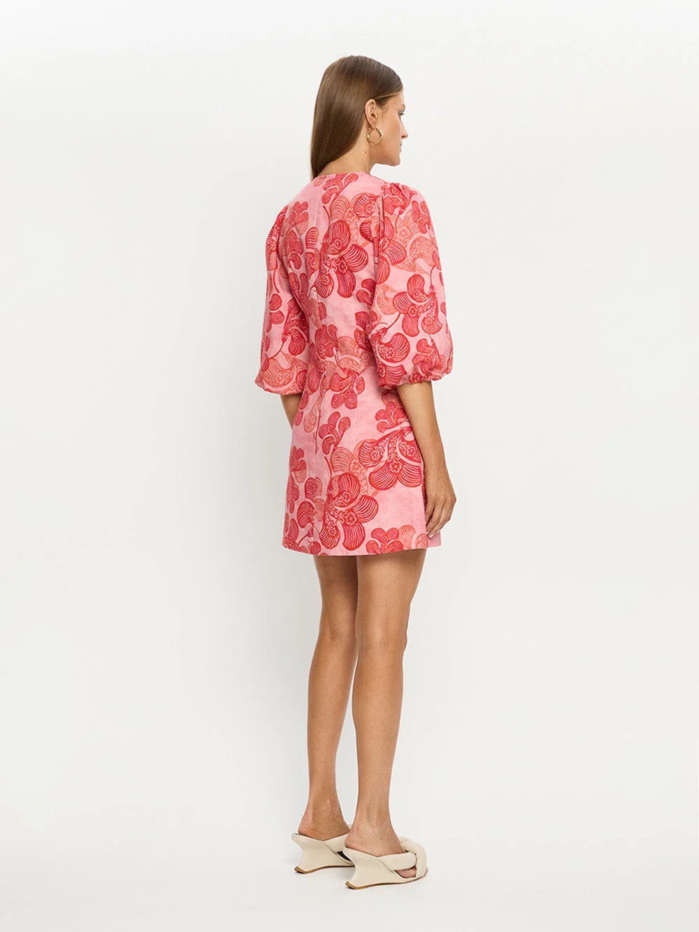 Riviera Mini Dress - Image 4