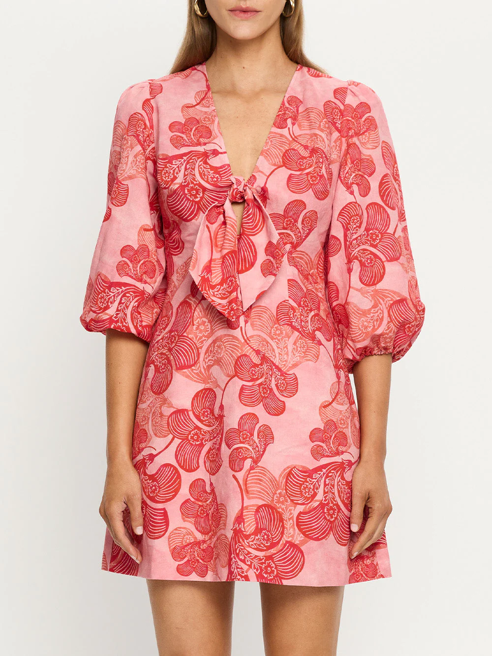 Riviera Mini Dress - Image 6
