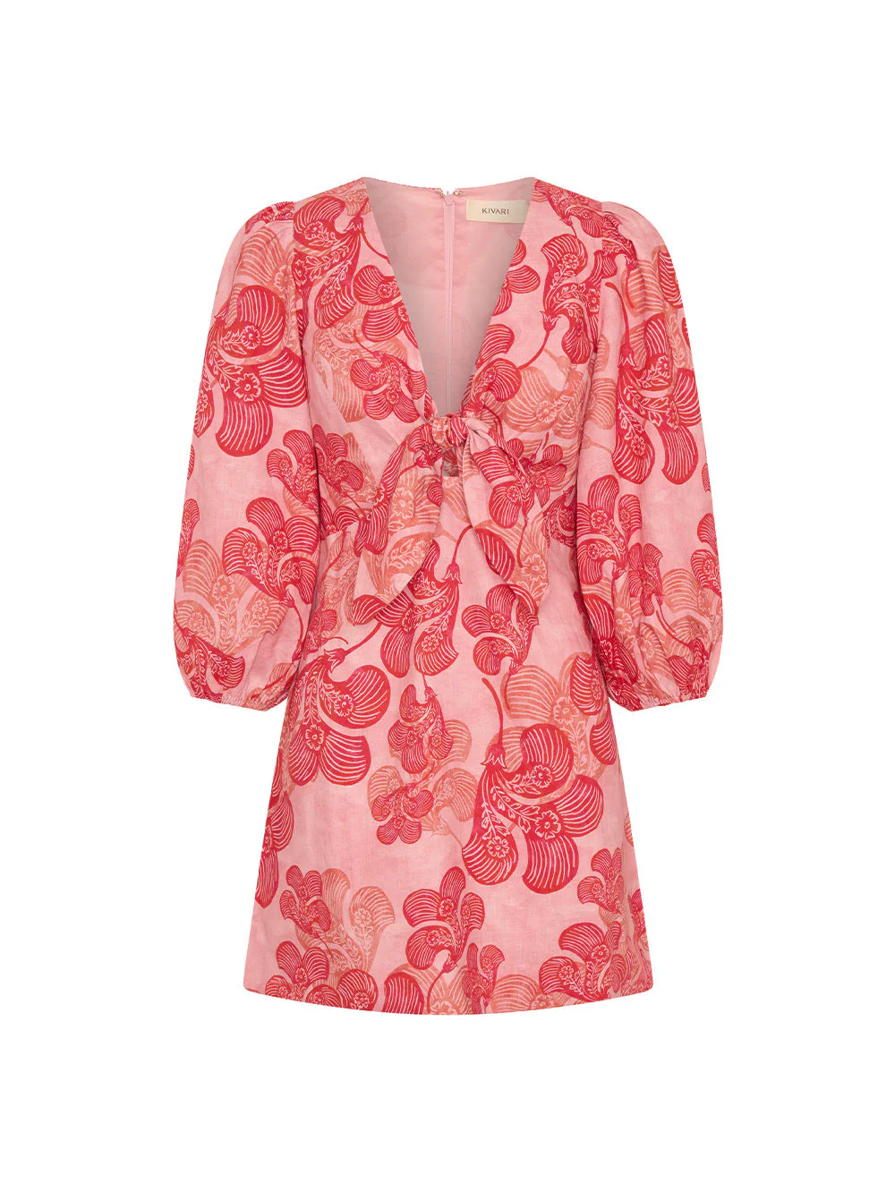 Riviera Mini Dress - Image 7