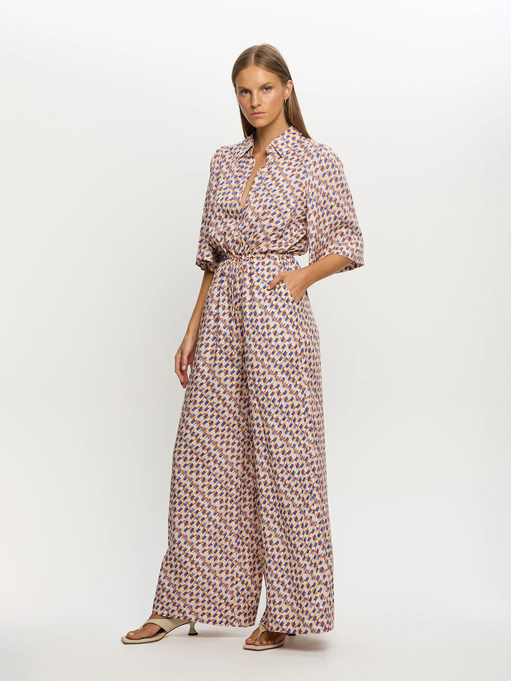 Rochelle Jumpsuit - Image 2