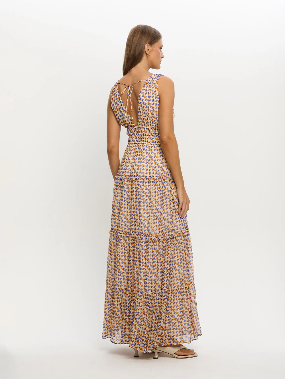Rochelle Maxi Dress - Image 3