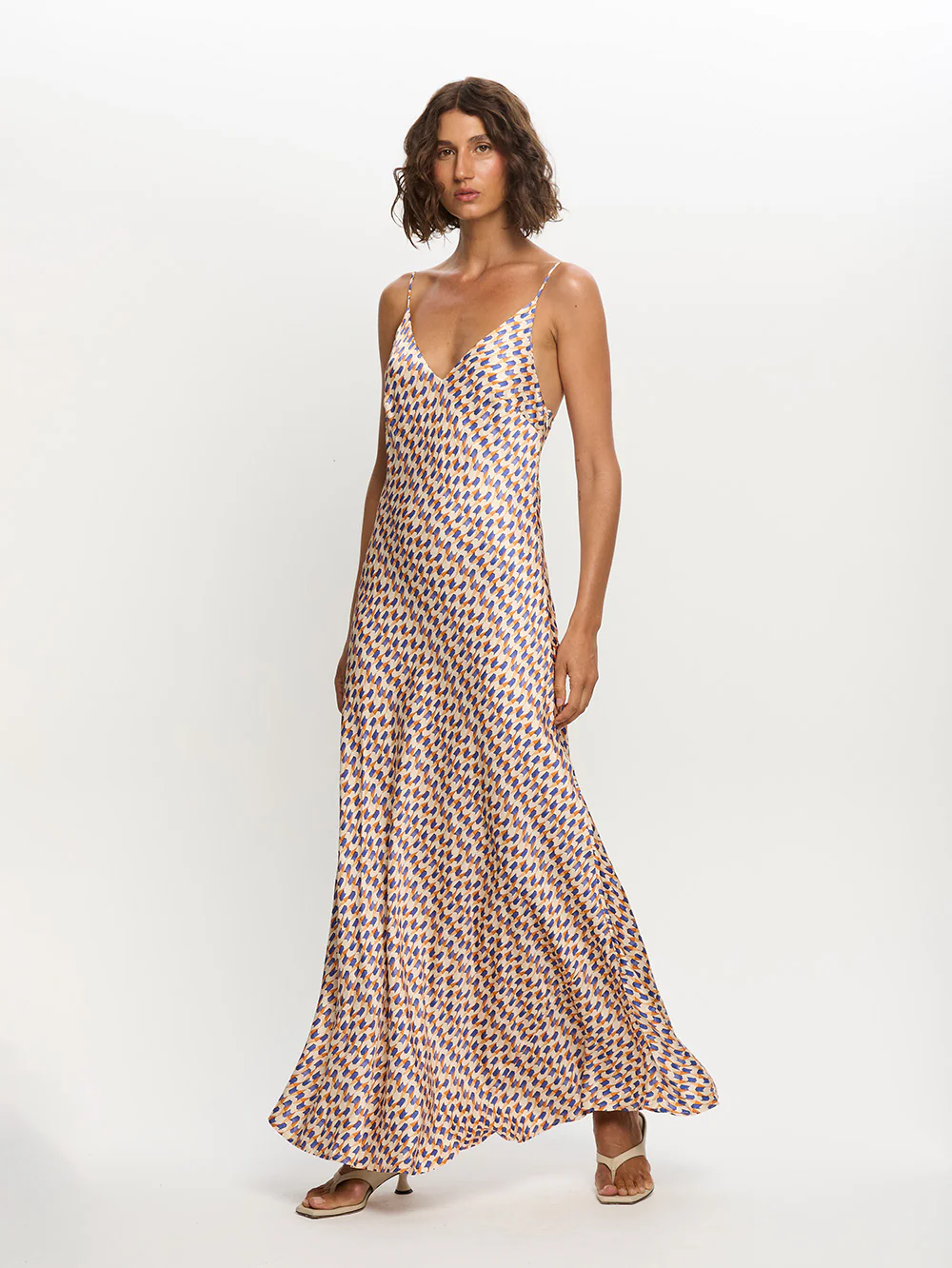 Rochelle Slip Maxi Dress