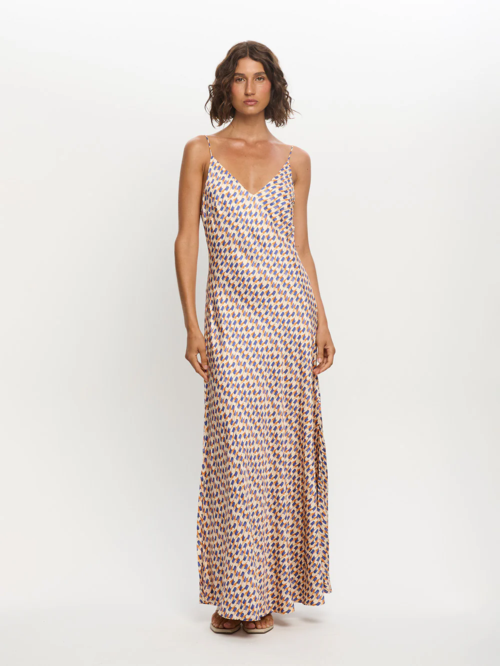 Rochelle Slip Maxi Dress - Image 2