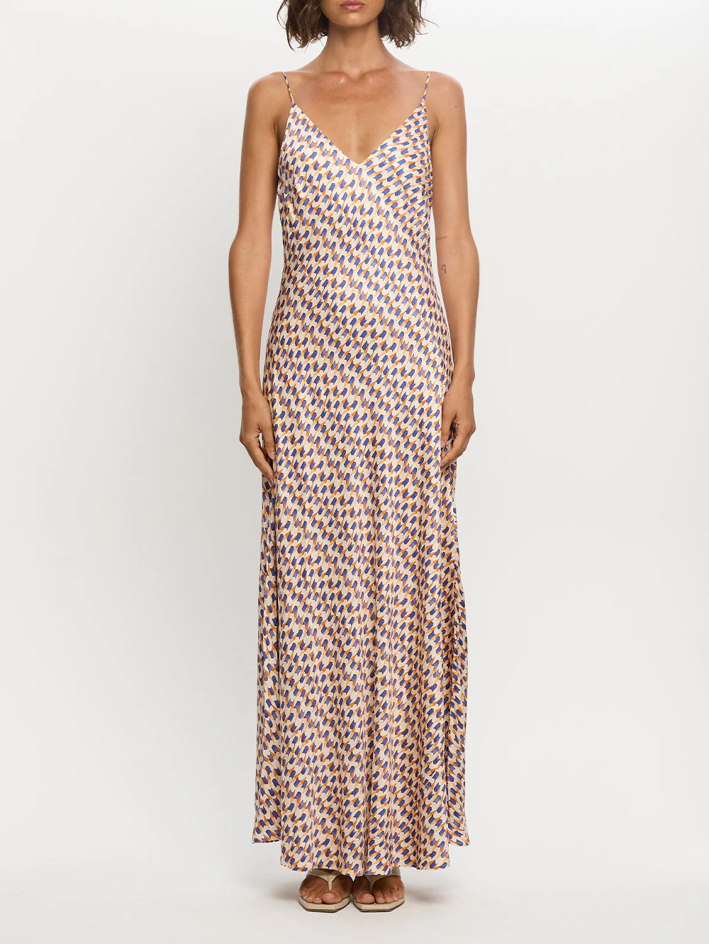 Rochelle Slip Maxi Dress - Image 6