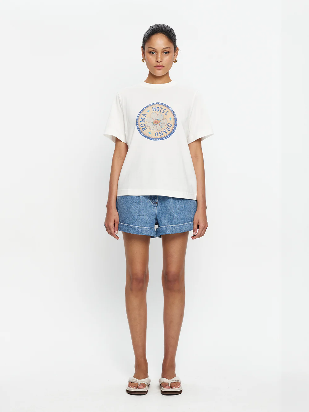 Roma Tee - Image 4