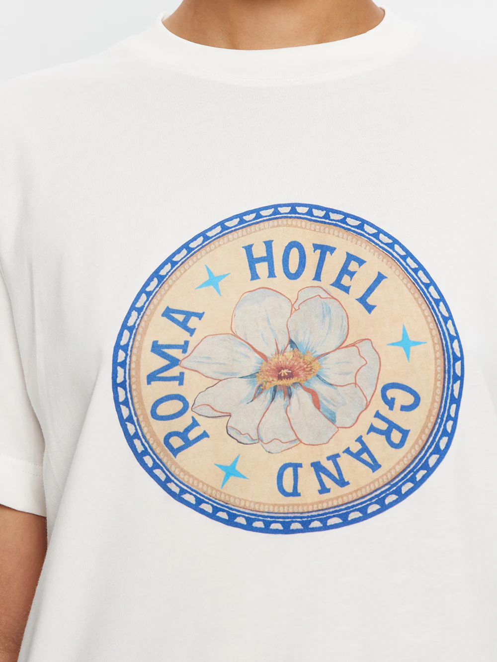 Roma Tee - Image 5