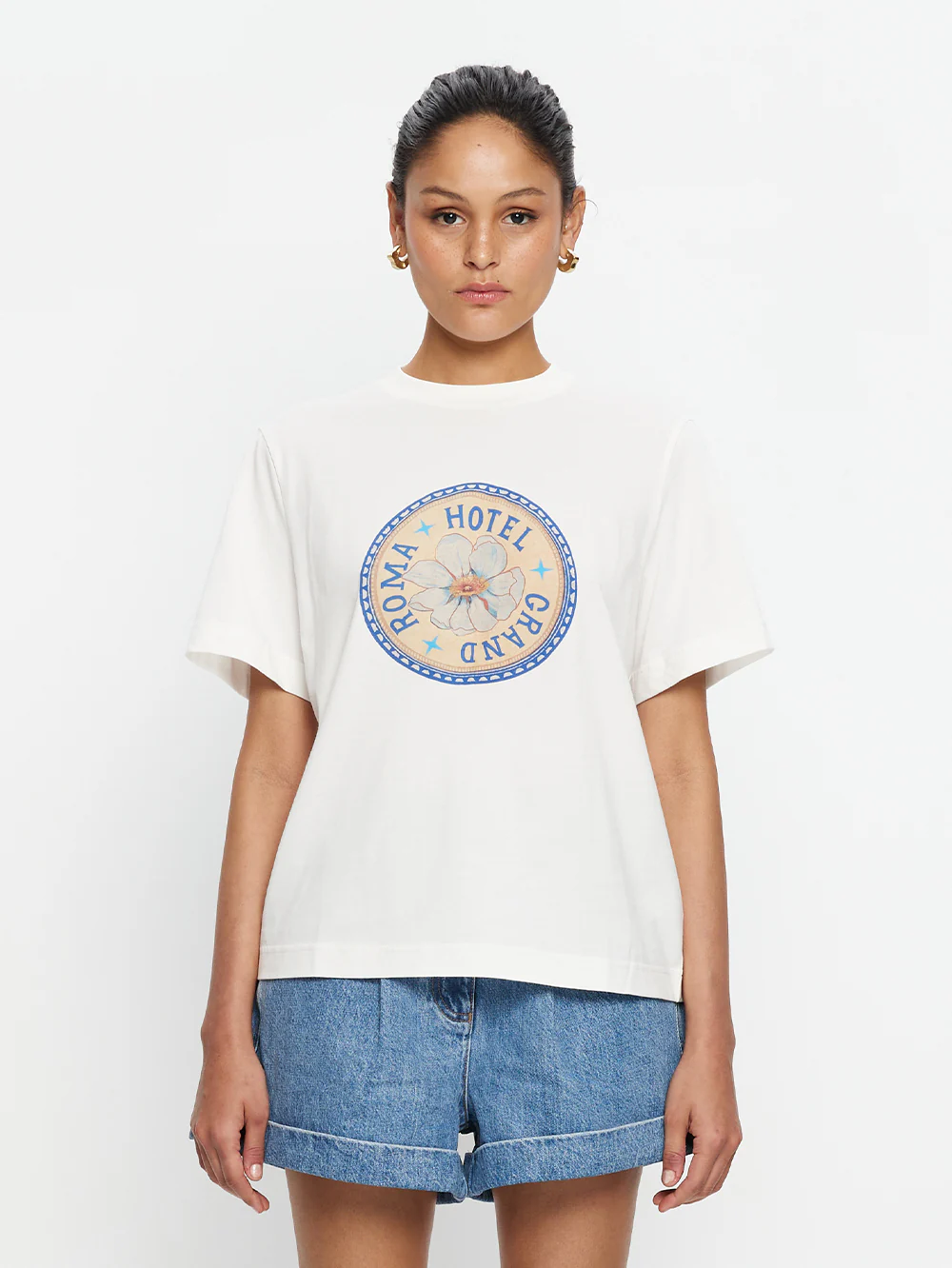 Roma Tee - Image 6
