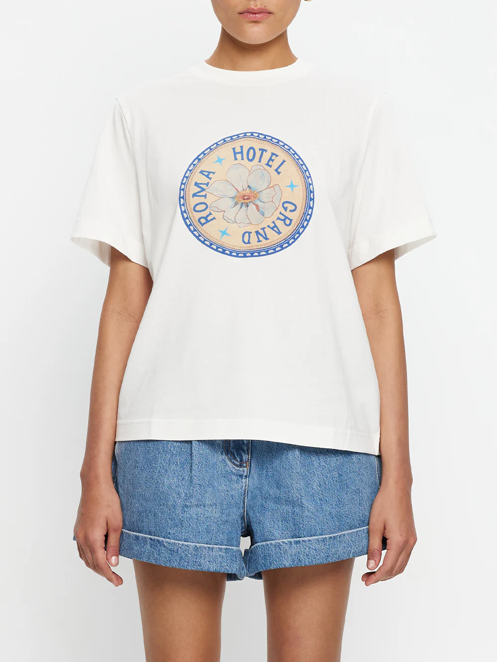 Roma Tee - Image 7