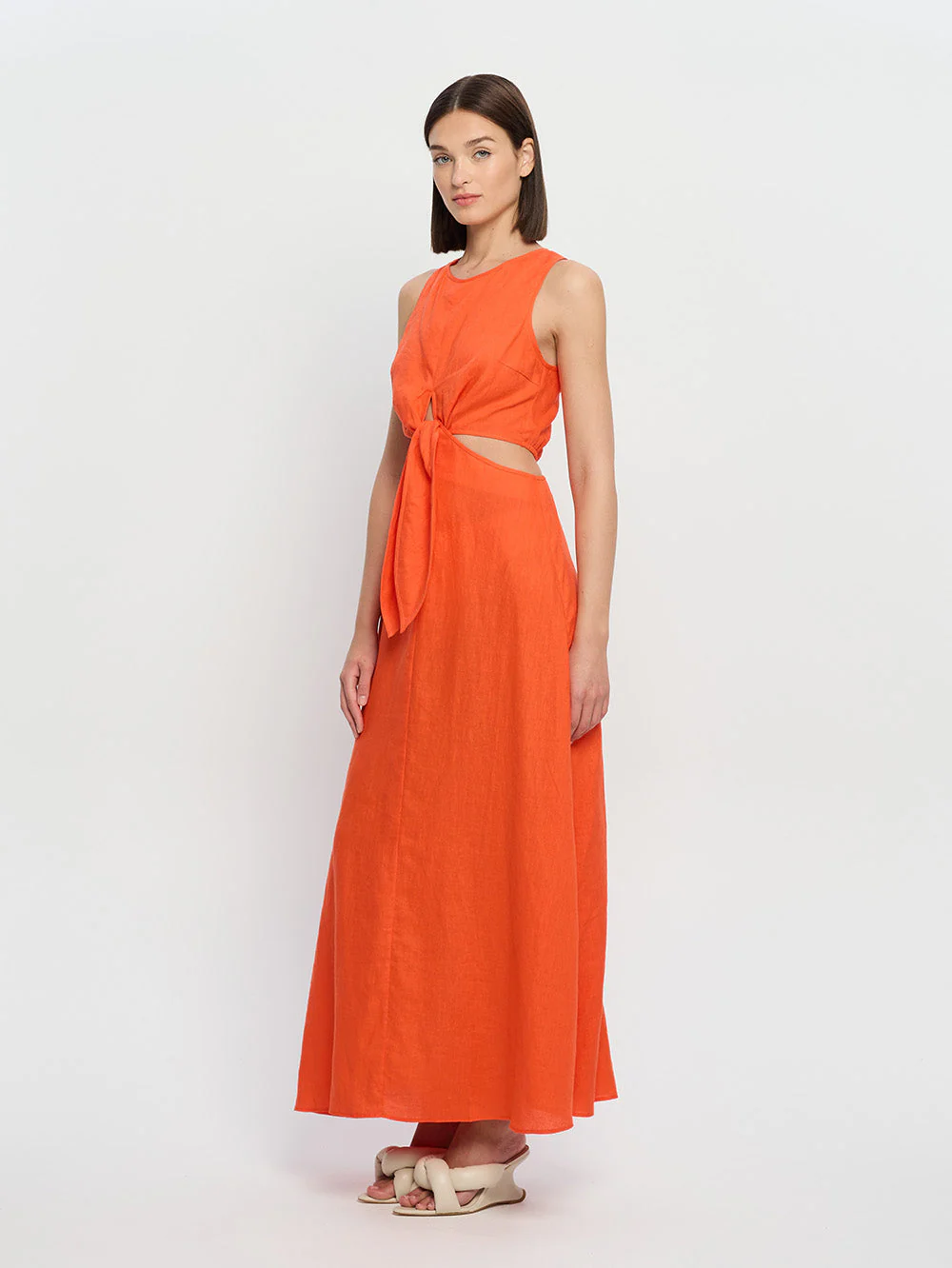 Romina Maxi Dress - Image 3