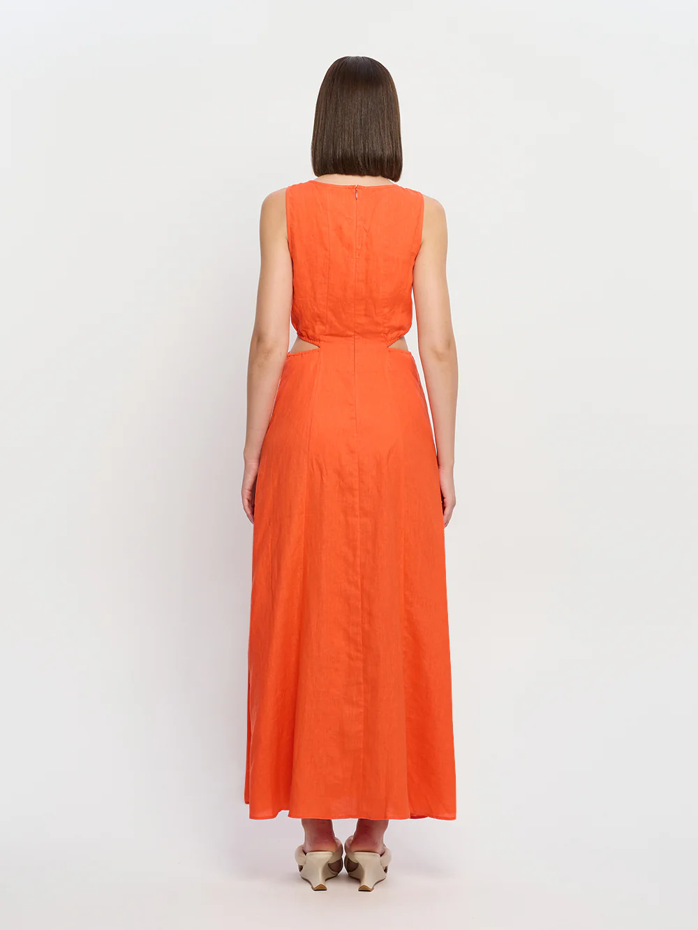 Romina Maxi Dress - Image 4