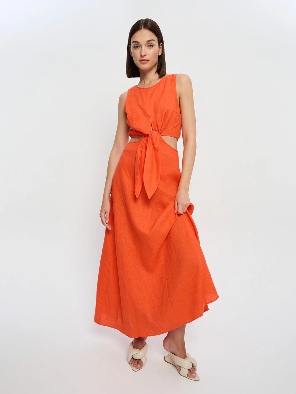 Romina Maxi Dress - Image 7