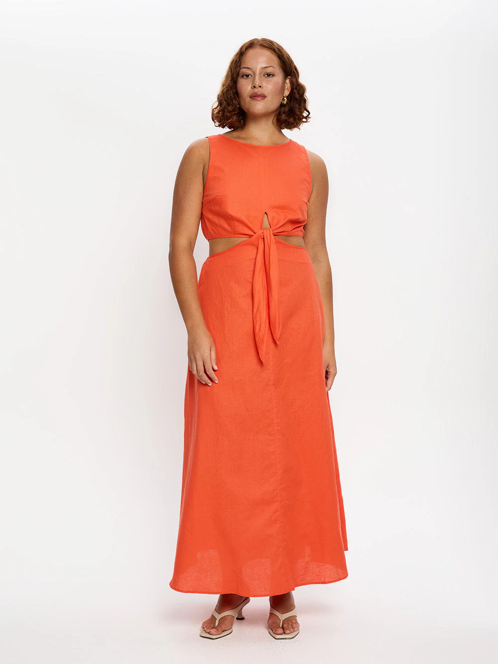 Romina Maxi Dress - Image 8
