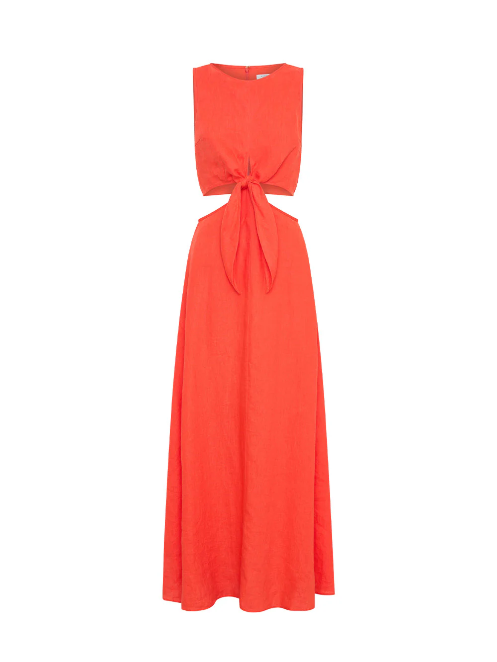 Romina Maxi Dress - Image 9