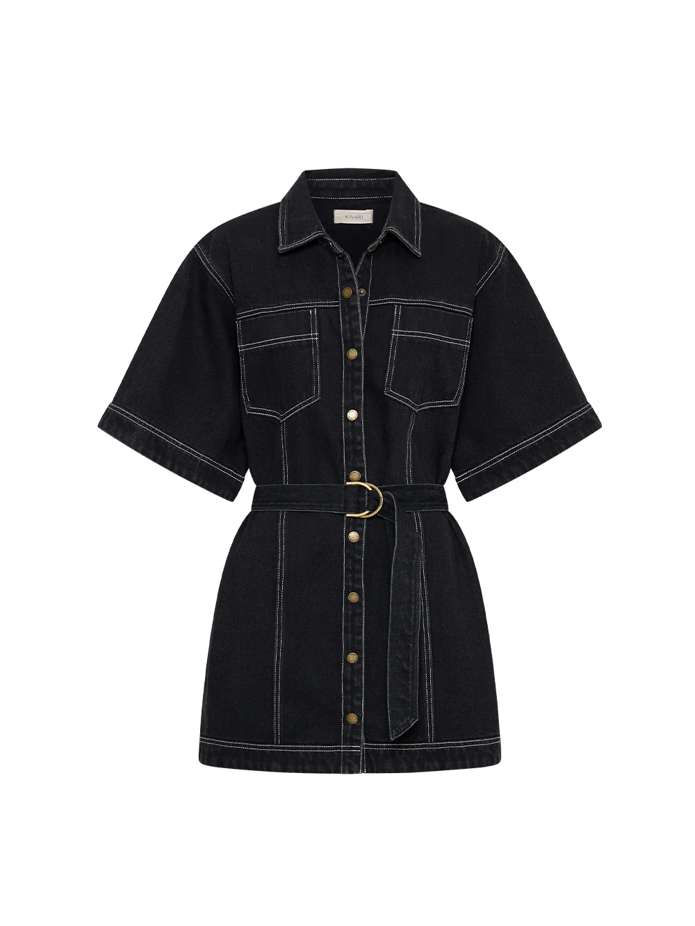 Rowyn Shirt Dress - Image 6
