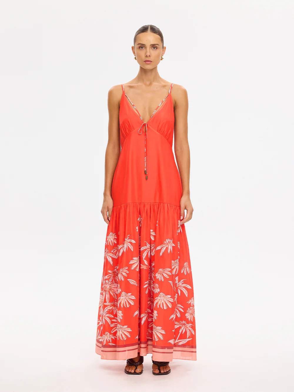 Ruby Maxi Dress - Image 2