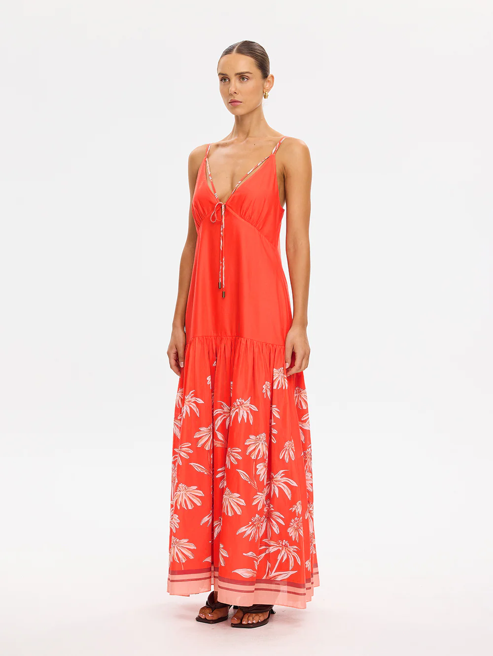 Ruby Maxi Dress - Image 3