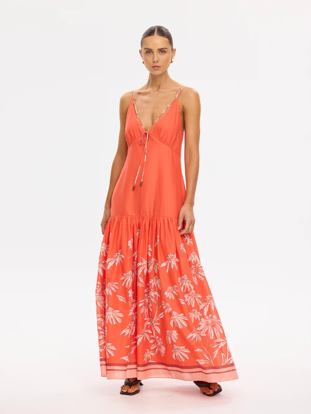 Ruby Maxi Dress - Image 6