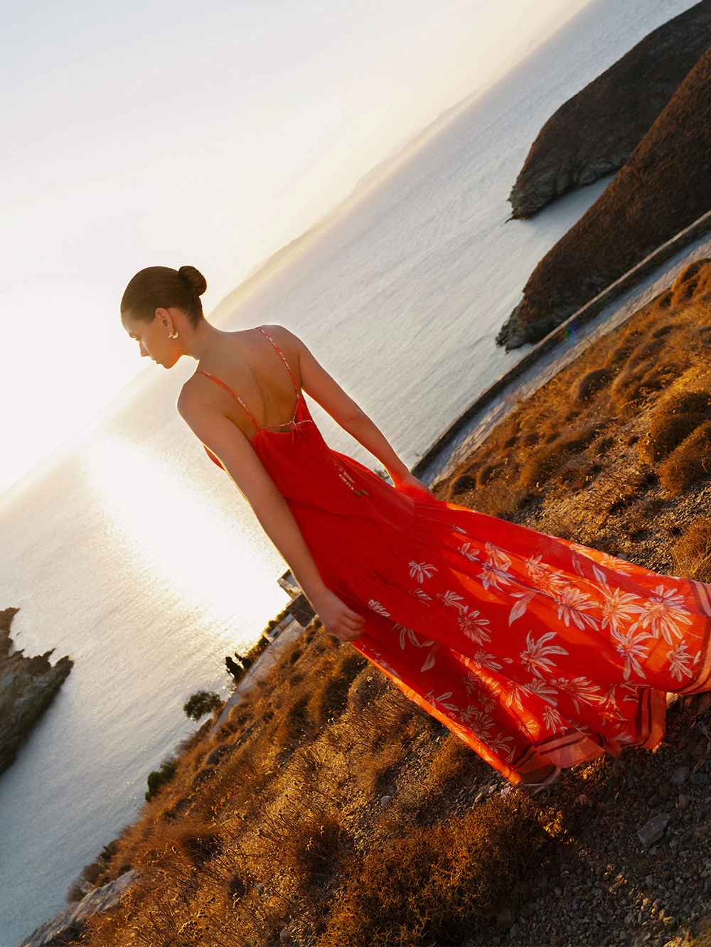 Ruby Maxi Dress - Image 9